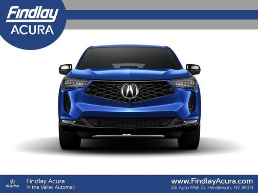 2026 Acura RDX A-Spec Advance Package