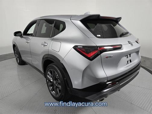 2025 Acura ADX A-Spec