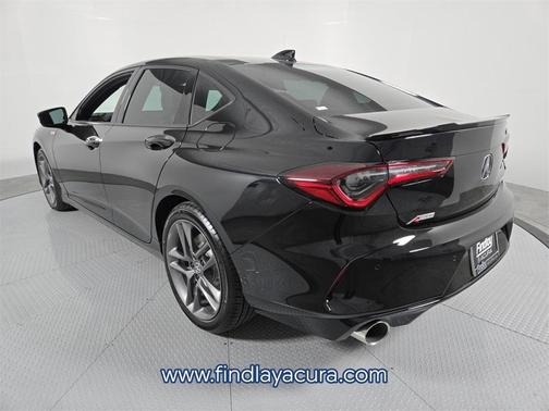 2025 Acura TLX A-Spec