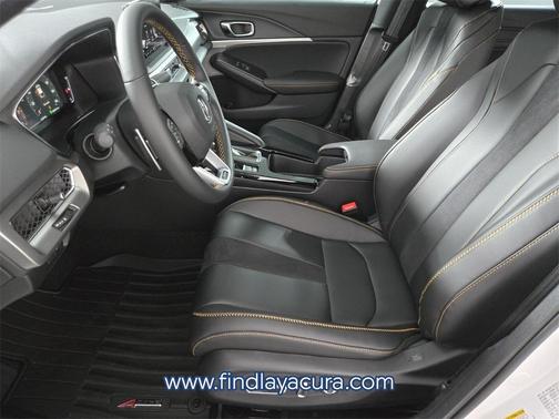2026 Acura Integra