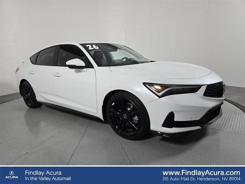 2026 Acura Integra