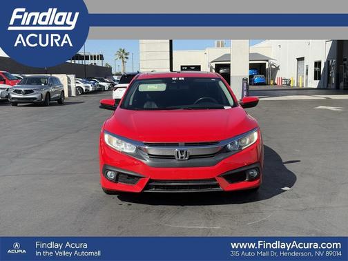 2017 Honda Civic EX-L