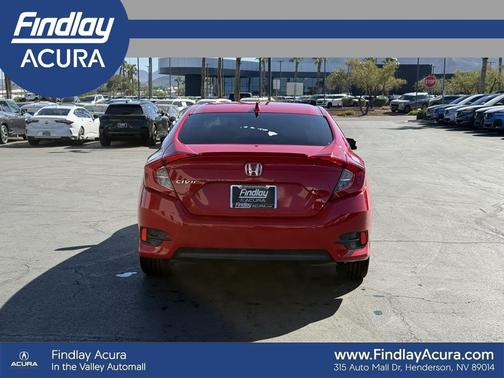 2017 Honda Civic EX-L