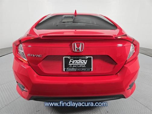 2017 Honda Civic EX-L