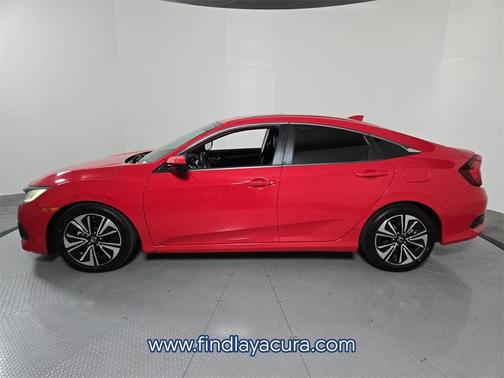 2017 Honda Civic EX-L