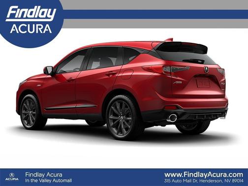 2026 Acura RDX A-Spec
