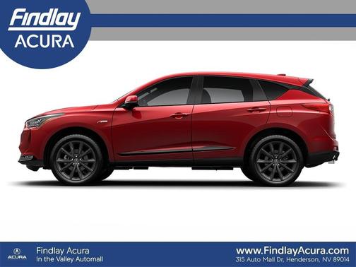 2026 Acura RDX A-Spec