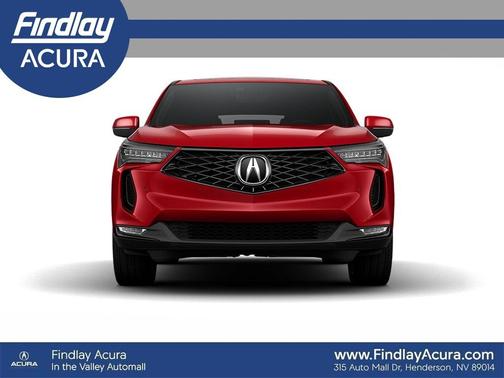 2026 Acura RDX A-Spec