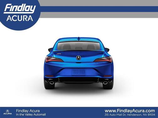 2026 Acura Integra A-Spec
