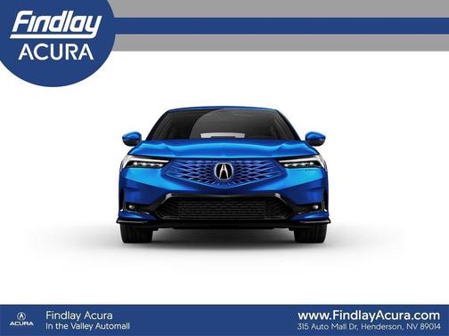 2026 Acura Integra A-Spec
