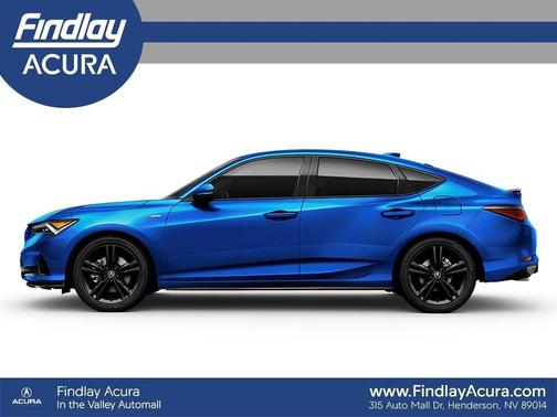 2026 Acura Integra A-Spec