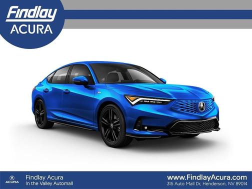 2026 Acura Integra A-Spec