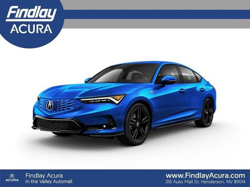2026 Acura Integra A-Spec