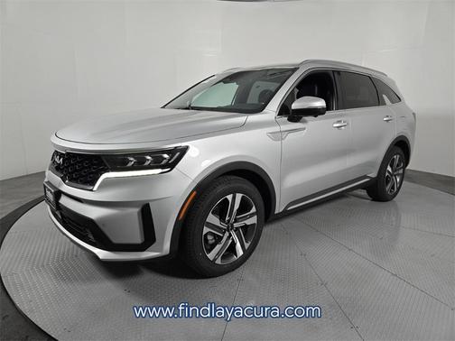 2022 Kia Sorento Plug-In Hybrid SX Prestige