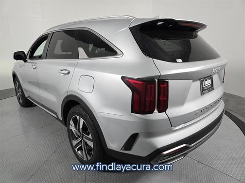 2022 Kia Sorento Plug-In Hybrid SX Prestige
