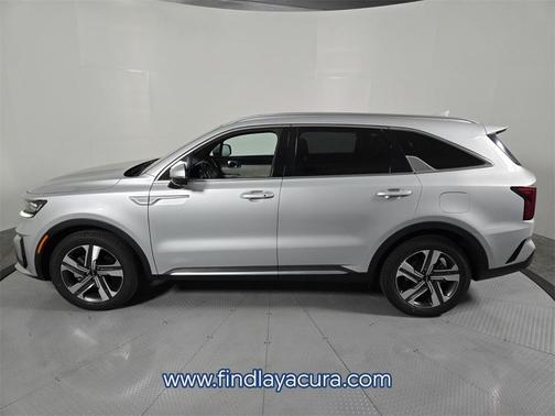 2022 Kia Sorento Plug-In Hybrid SX Prestige