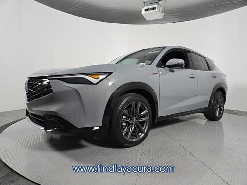 2025 Acura ADX A-Spec