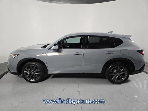 2025 Acura ADX A-Spec