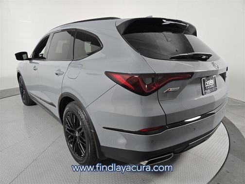 2026 Acura MDX A-Spec Advance Package