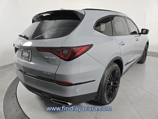 2026 Acura MDX A-Spec Advance Package