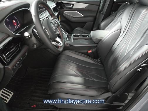 2026 Acura MDX A-Spec Advance Package