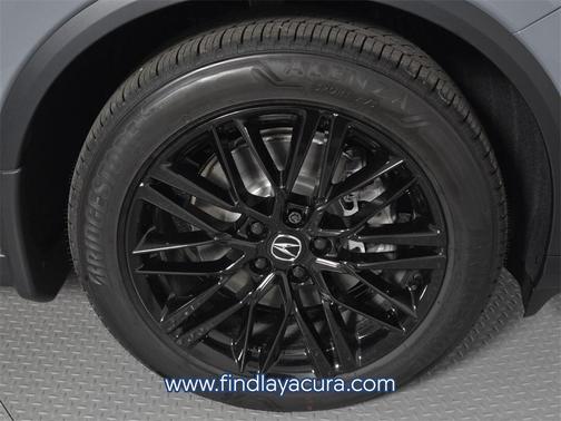 2026 Acura MDX A-Spec Advance Package