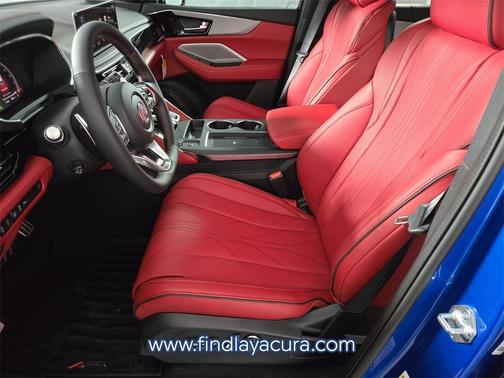 2026 Acura MDX A-Spec Advance Package