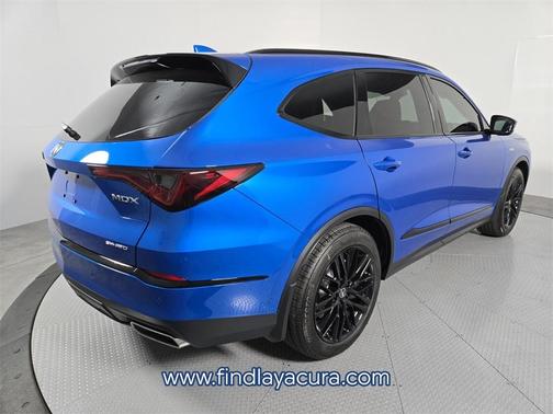 2026 Acura MDX A-Spec Advance Package
