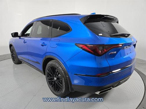 2026 Acura MDX A-Spec Advance Package