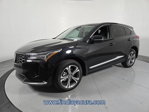 2025 Acura RDX Technology Package