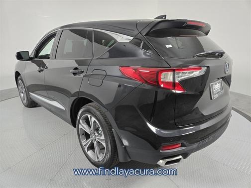 2025 Acura RDX Technology Package
