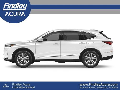 2026 Acura MDX Base