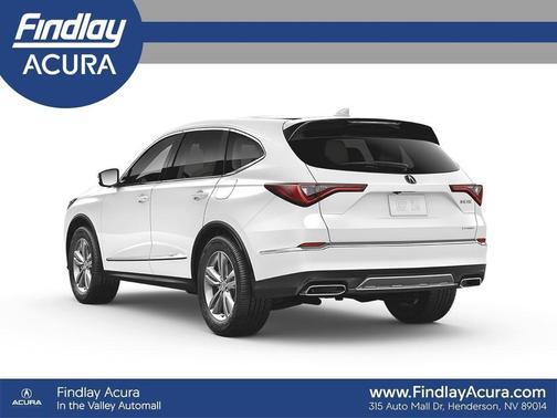 2026 Acura MDX Base
