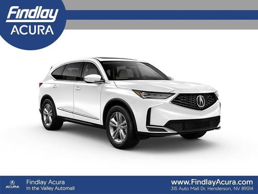 2026 Acura MDX Base