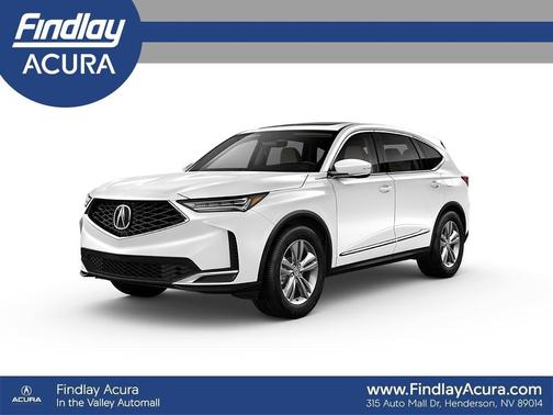 2026 Acura MDX Base