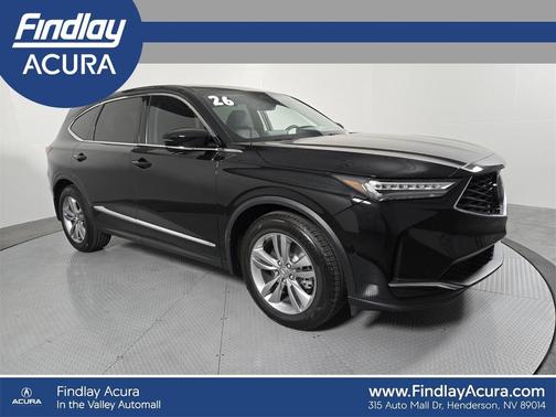 2026 Acura MDX Base