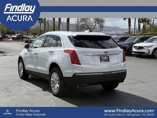 2018 Cadillac XT5 Base