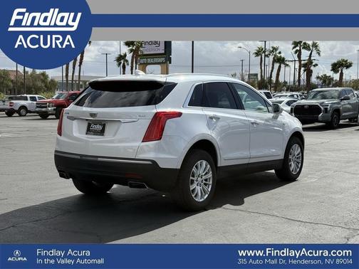2018 Cadillac XT5 Base
