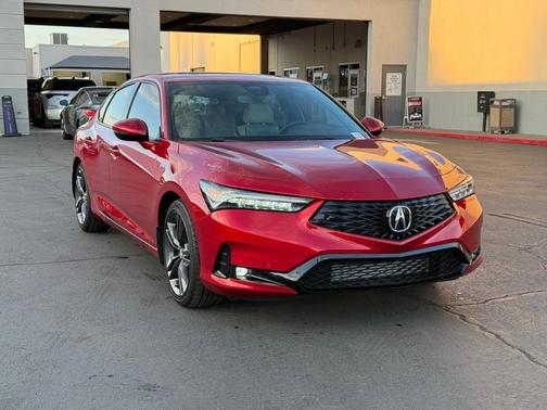 2025 Acura Integra 