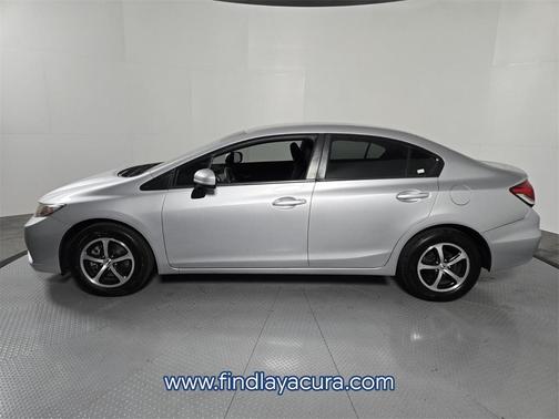 2015 Honda Civic SE