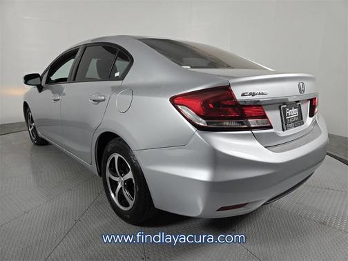 2015 Honda Civic SE
