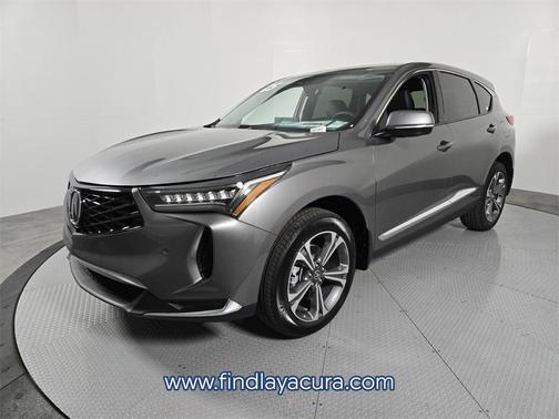 2025 Acura RDX Technology Package