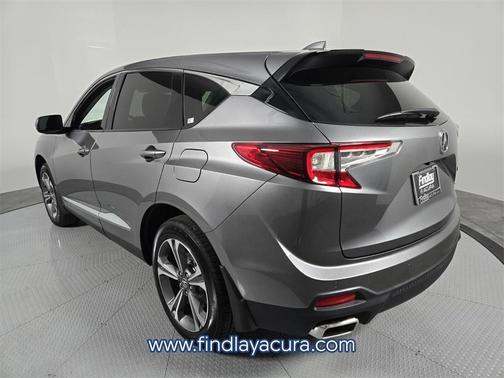 2025 Acura RDX Technology Package