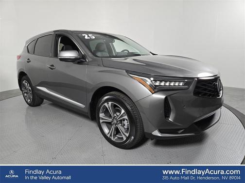 2025 Acura RDX Technology Package