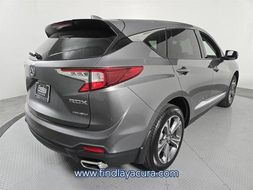 2025 Acura RDX Technology Package