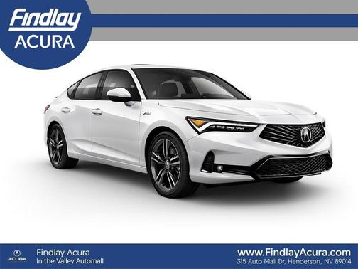 2025 Acura Integra A-Spec Technology