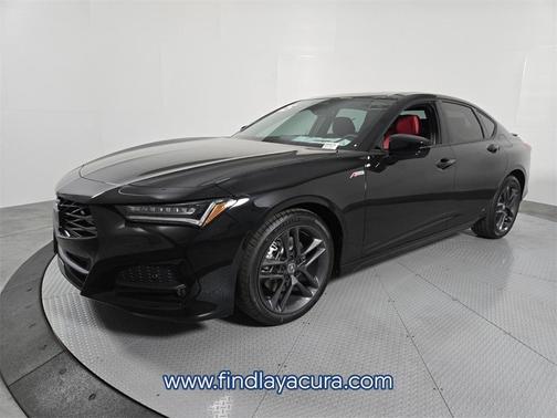 2025 Acura TLX A-Spec