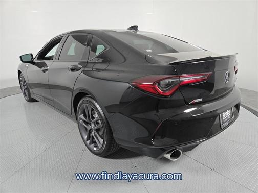 2025 Acura TLX A-Spec