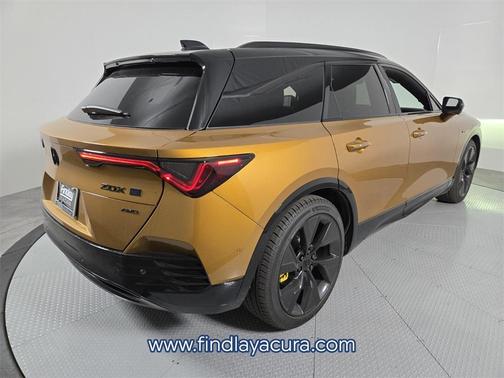 2024 Acura ZDX Type S