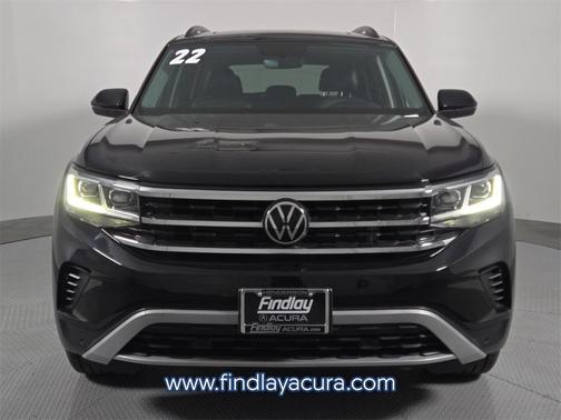 2022 Volkswagen Atlas 3.6L SE w/Technology